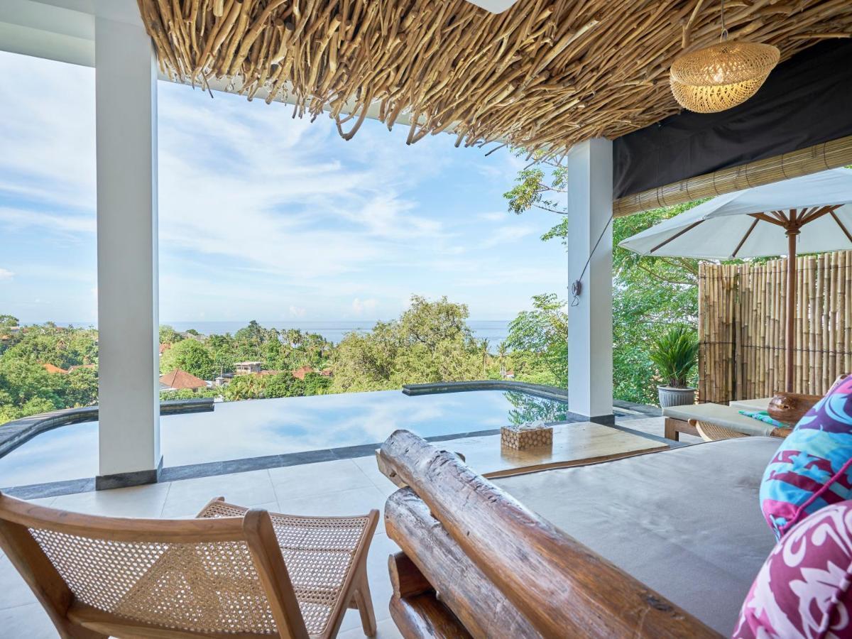 Villa Mimpi Tamarind Amed Esterno foto