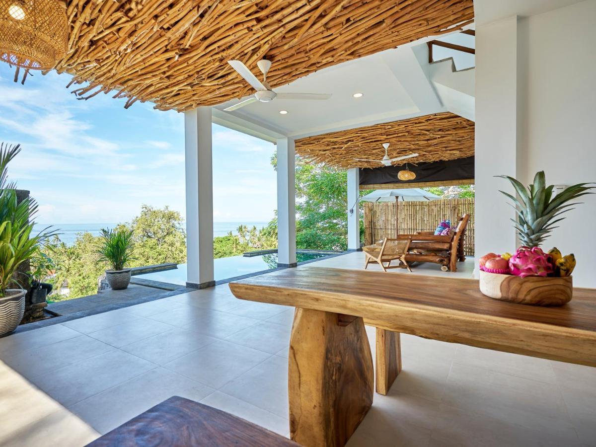 Villa Mimpi Tamarind Amed Esterno foto