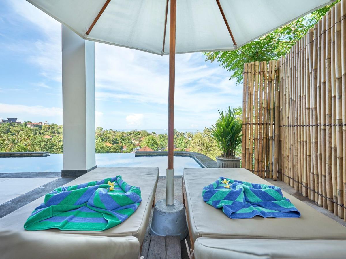 Villa Mimpi Tamarind Amed Esterno foto