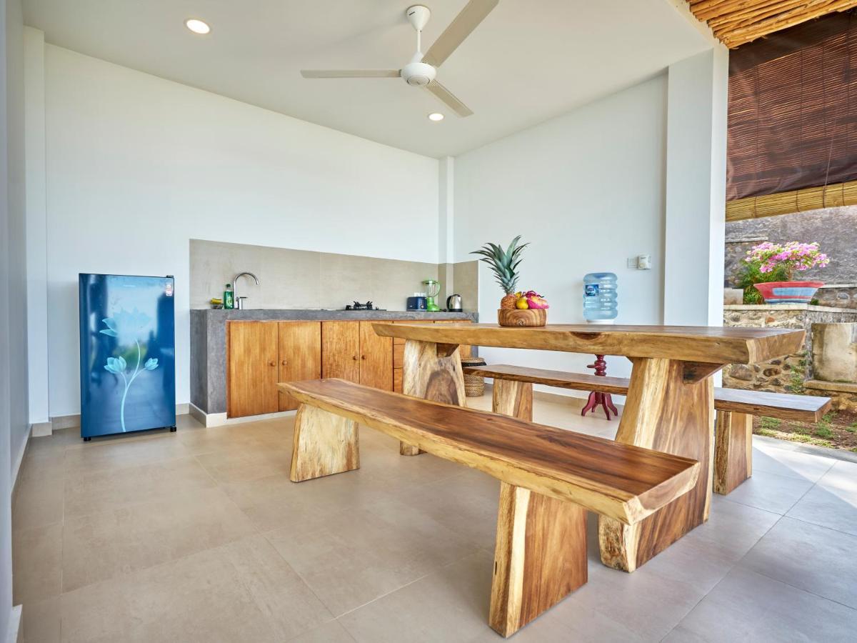 Villa Mimpi Tamarind Amed Esterno foto
