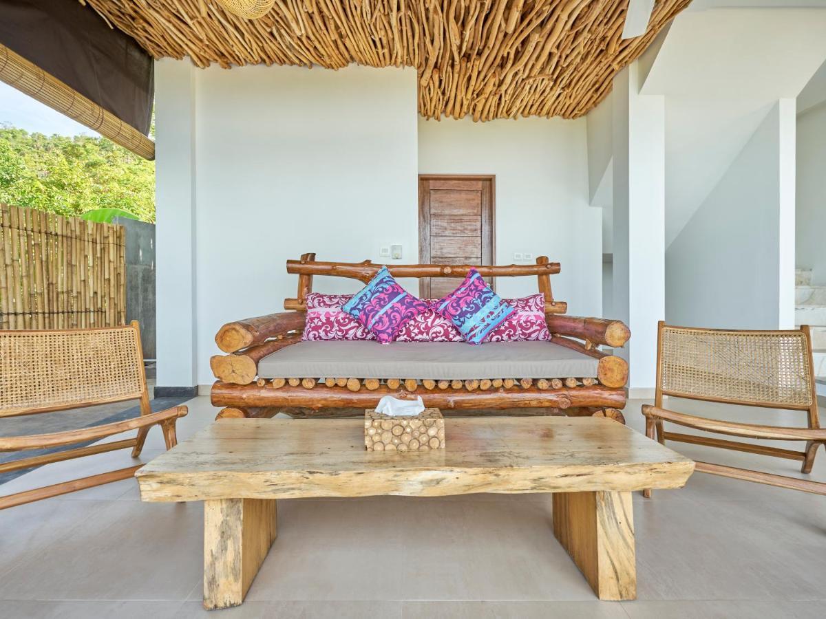 Villa Mimpi Tamarind Amed Esterno foto