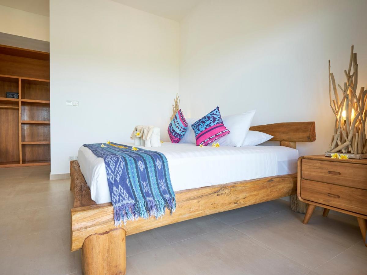 Villa Mimpi Tamarind Amed Esterno foto