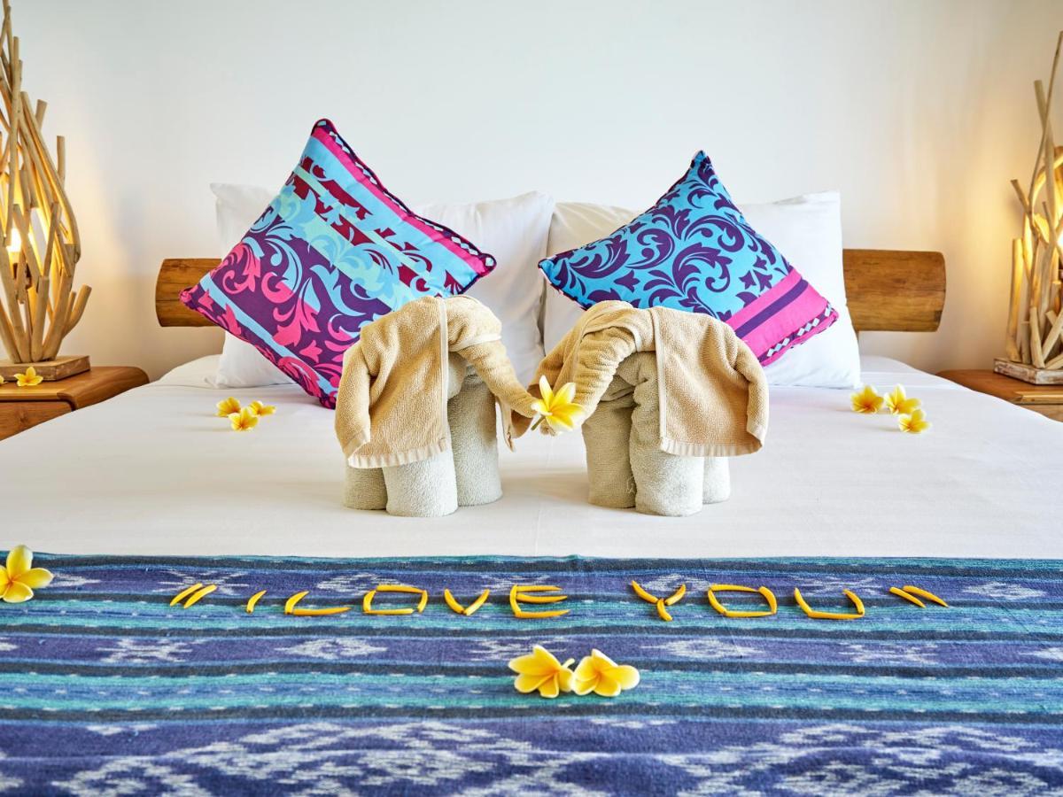 Villa Mimpi Tamarind Amed Esterno foto