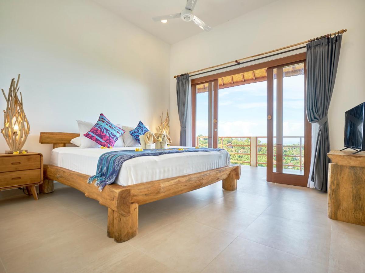 Villa Mimpi Tamarind Amed Esterno foto
