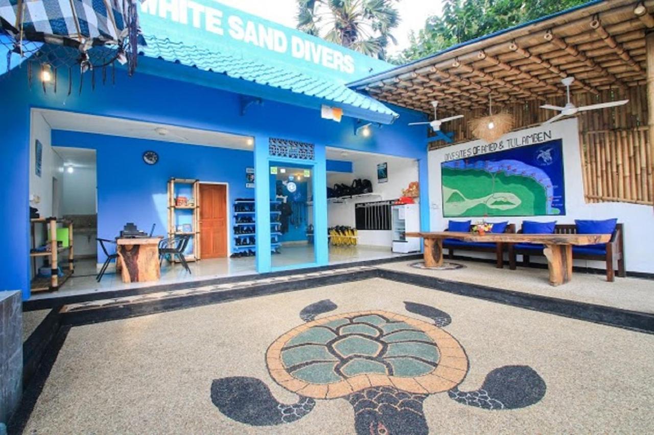 Villa Mimpi Tamarind Amed Esterno foto