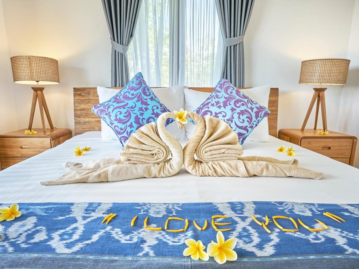 Villa Mimpi Tamarind Amed Esterno foto