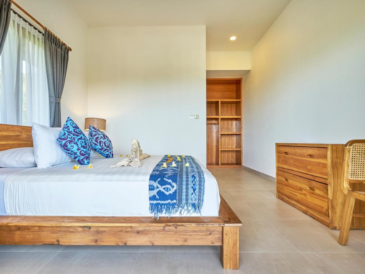 Villa Mimpi Tamarind Amed Esterno foto