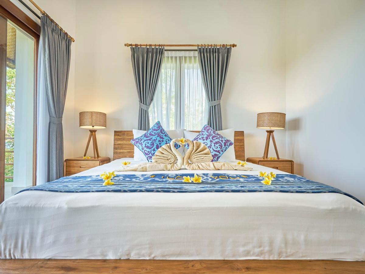 Villa Mimpi Tamarind Amed Esterno foto